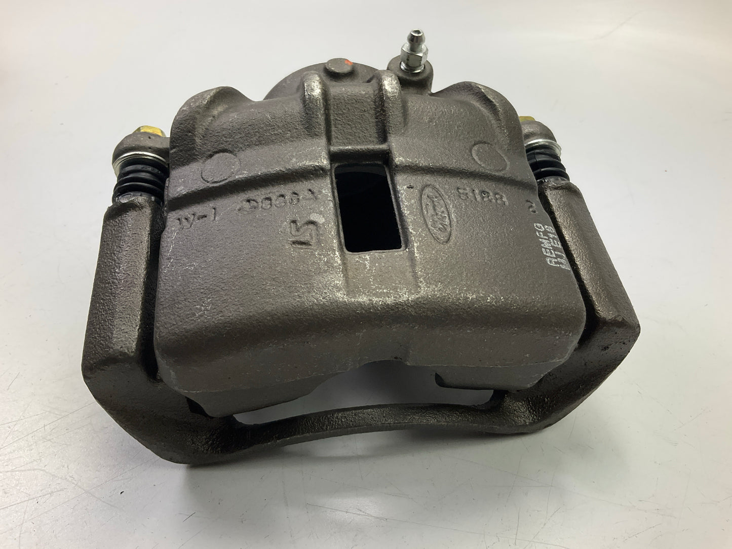 NO HARDWARE - REMAN. Nugeon 99-17851A Front Left Brake Caliper