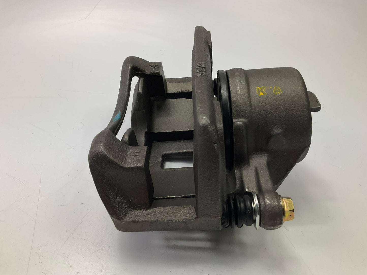 NO HARDWARE - REMAN. Nugeon 99-17851A Front Left Brake Caliper