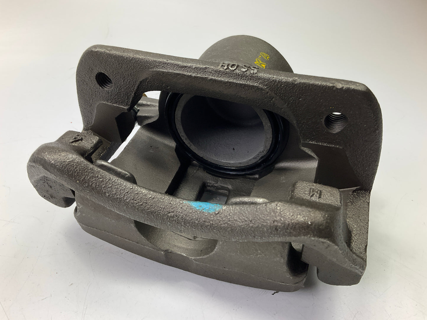 NO HARDWARE - REMAN. Nugeon 99-17851A Front Left Brake Caliper