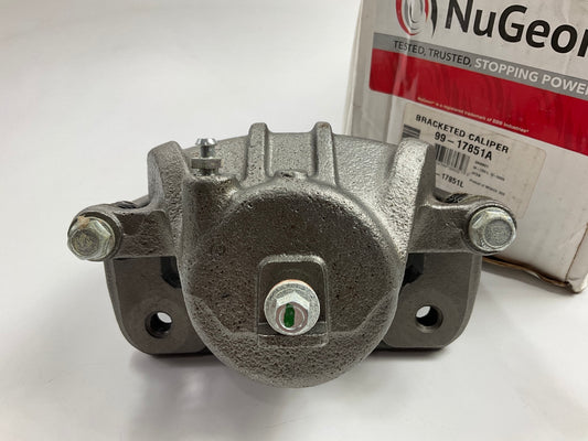 REMAN. Nugeon 99-17851A Front Left Brake Caliper