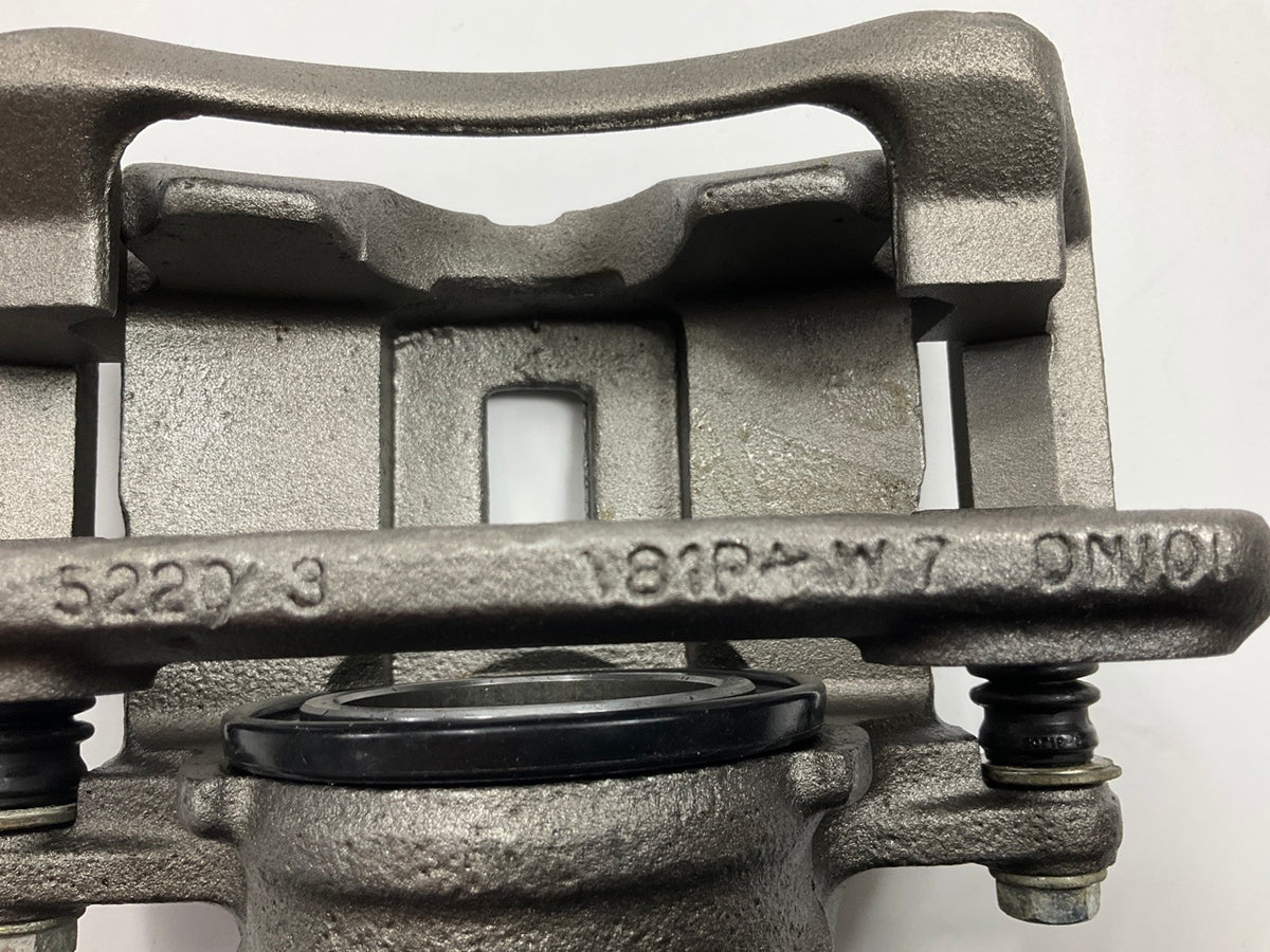 REMAN. Nugeon 99-17851A Front Left Brake Caliper