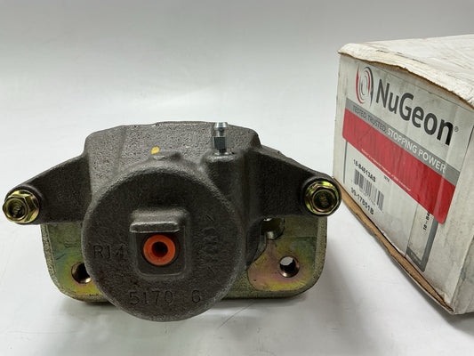 Reman Nugeon 99-17851B Front Right Disc Brake Caliper W/O Hardware