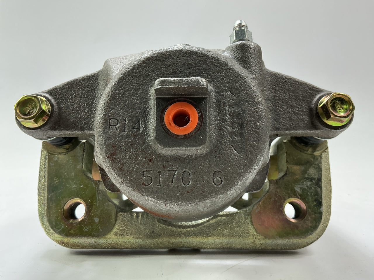 Reman Nugeon 99-17851B Front Right Disc Brake Caliper W/O Hardware