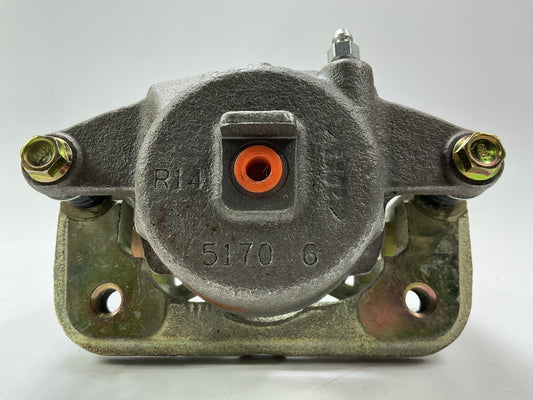 Reman Nugeon 99-17851B Front Right Disc Brake Caliper W/O Hardware