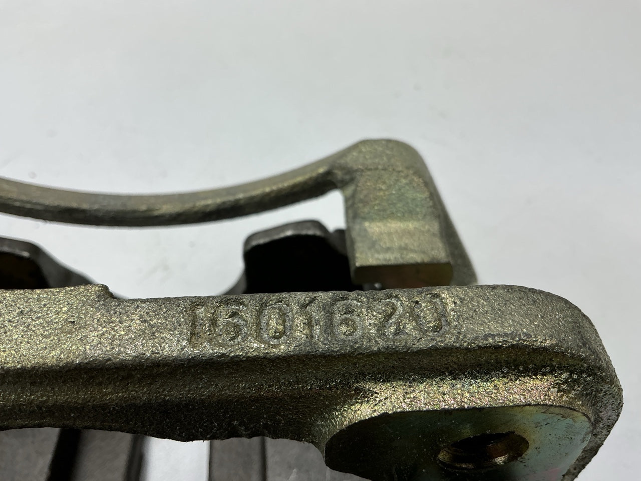 Reman Nugeon 99-17851B Front Right Disc Brake Caliper W/O Hardware