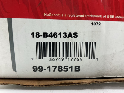 Reman Nugeon 99-17851B Front Right Disc Brake Caliper W/O Hardware