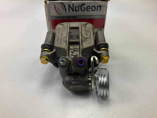 NO HARDWARE - REMAN. Nugeon 99-17852A Rear Right Brake Caliper