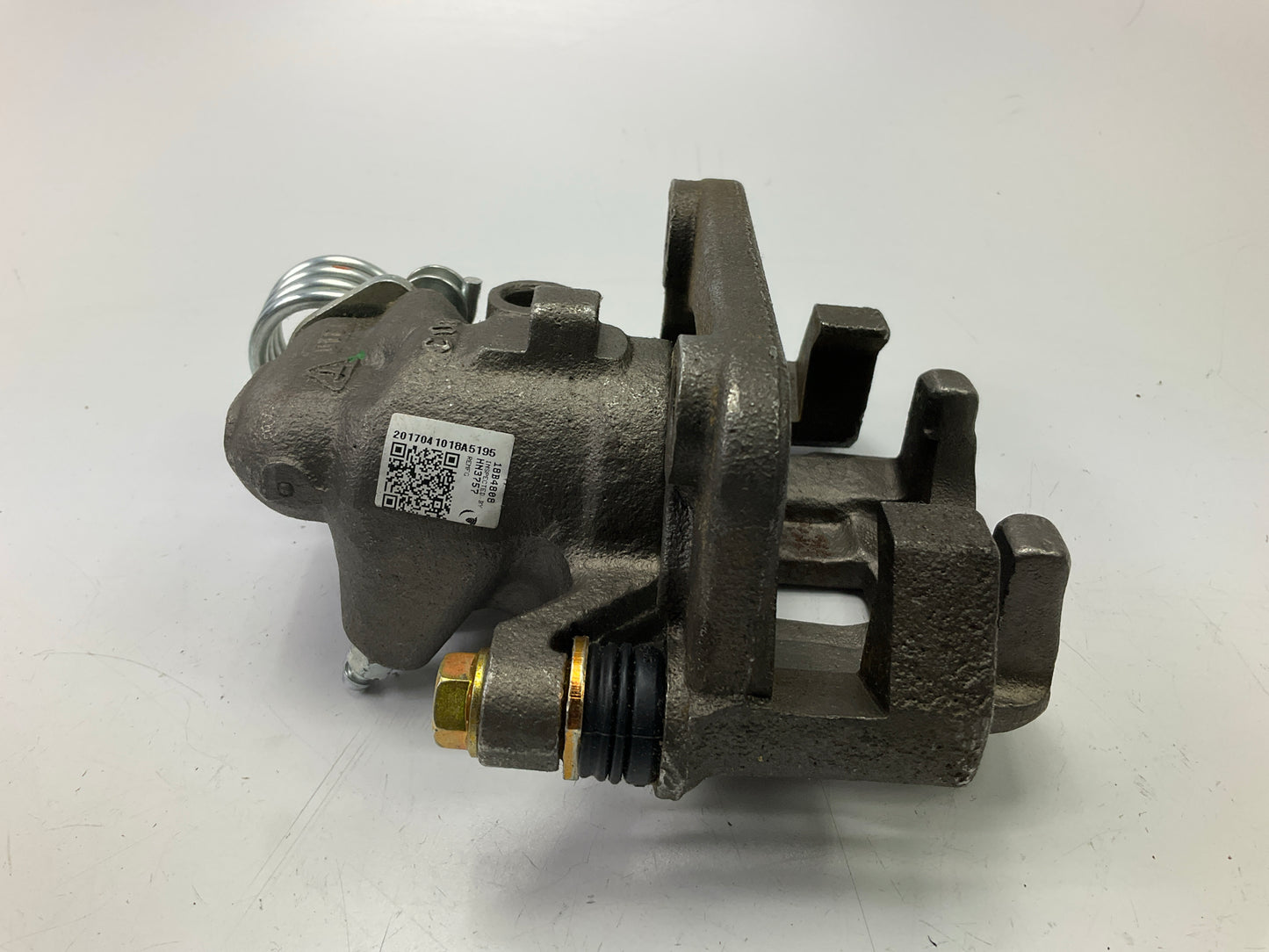 NO HARDWARE - REMAN. Nugeon 99-17852A Rear Right Brake Caliper