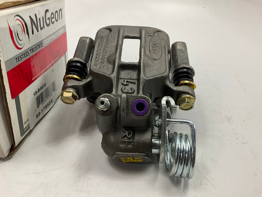REMAN. Nugeon 99-17852A Rear Right Passenger Side Disc Brake Caliper