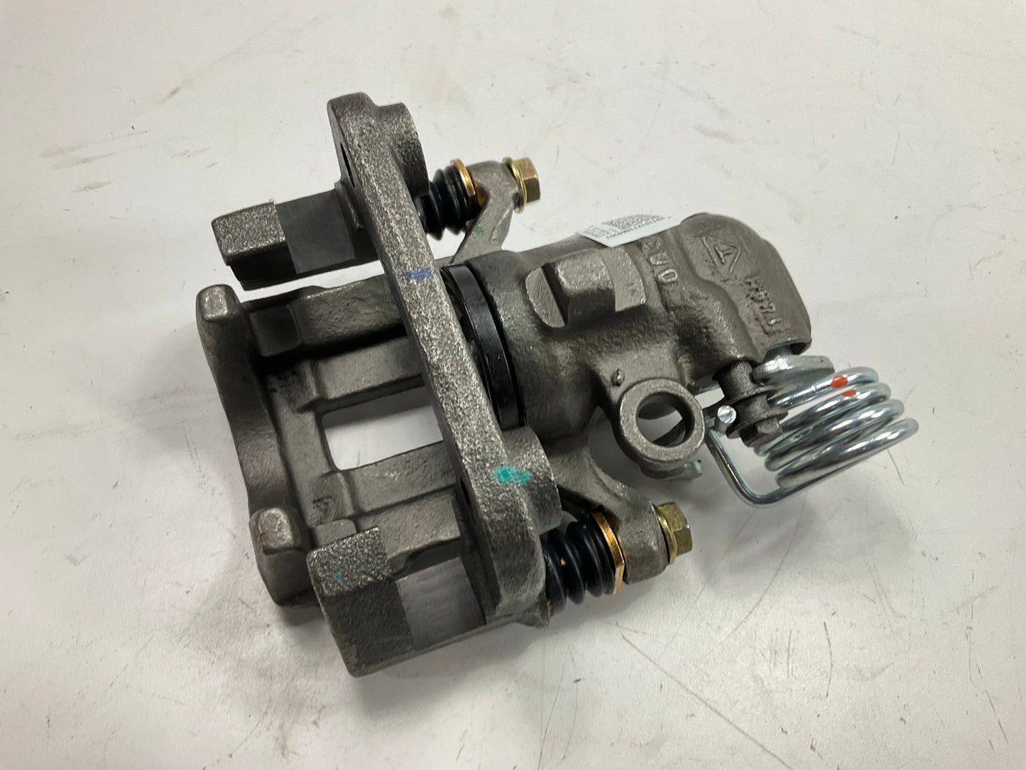REMAN. Nugeon 99-17852A Rear Right Passenger Side Disc Brake Caliper