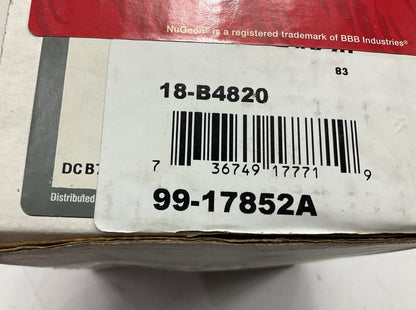 REMAN. Nugeon 99-17852A Rear Right Passenger Side Disc Brake Caliper