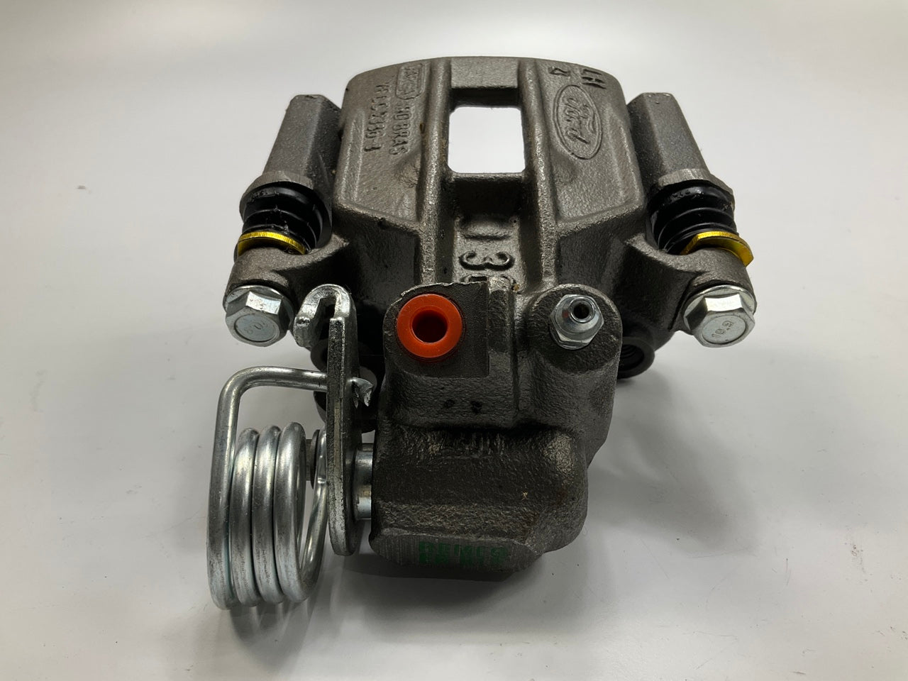 NO HARDWARE - REMAN. Nugeon 99-17860B Rear Left Brake Caliper