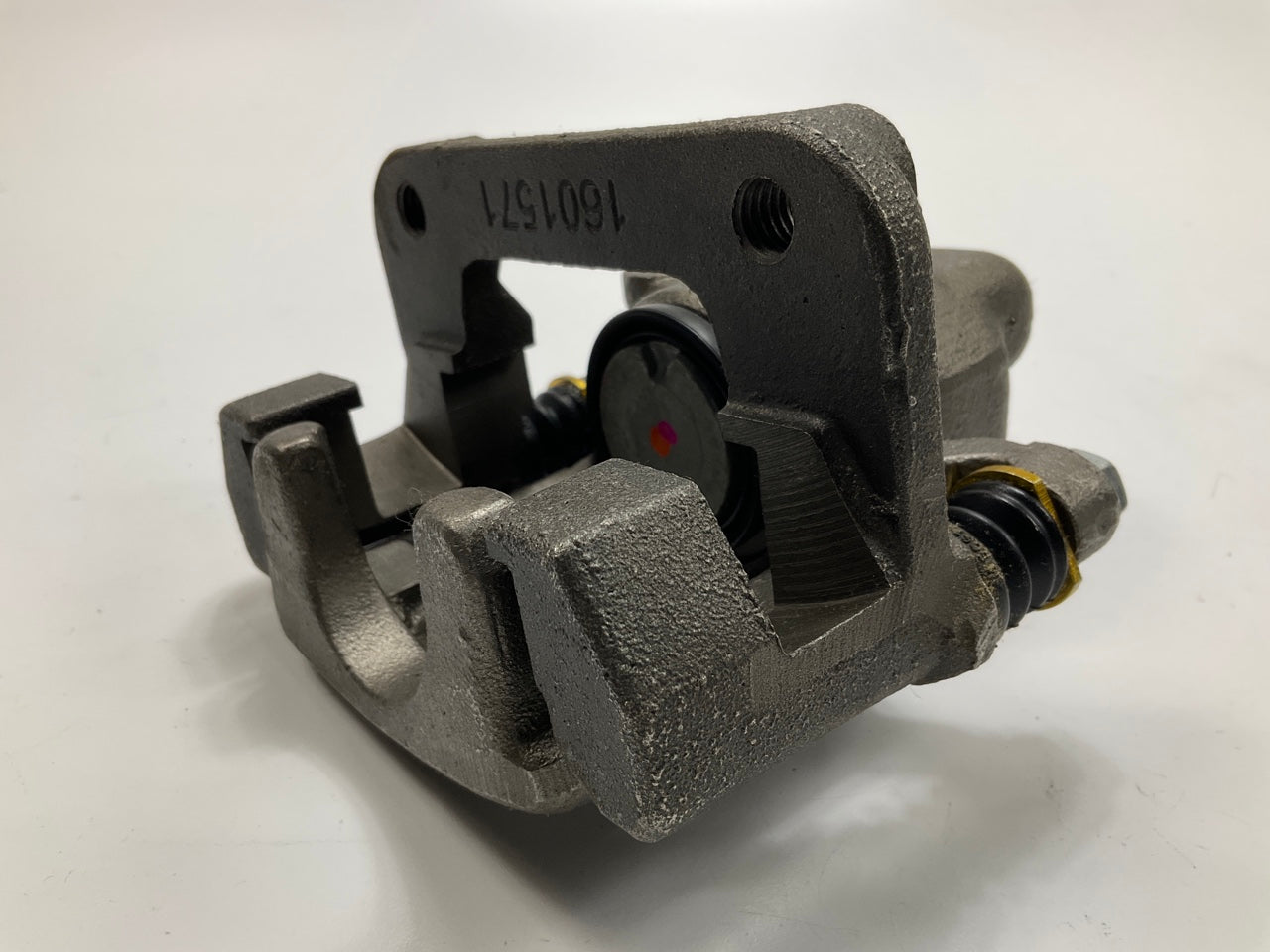 NO HARDWARE - REMAN. Nugeon 99-17860B Rear Left Brake Caliper