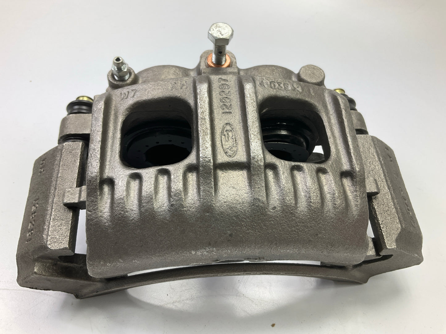 NO HARDWARE - REMAN. Nugeon 99-17862B Front Left Brake Caliper