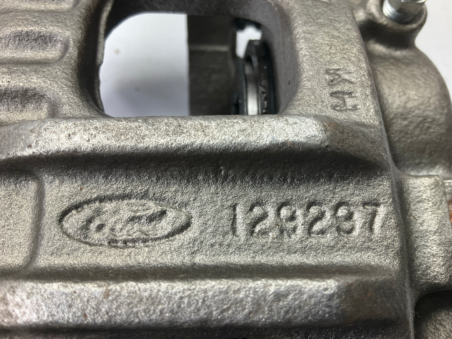 NO HARDWARE - REMAN. Nugeon 99-17862B Front Left Brake Caliper