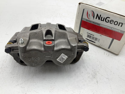 REMAN. Nugeon 99-17868A Front Right Passenger Side Disc Brake Caliper