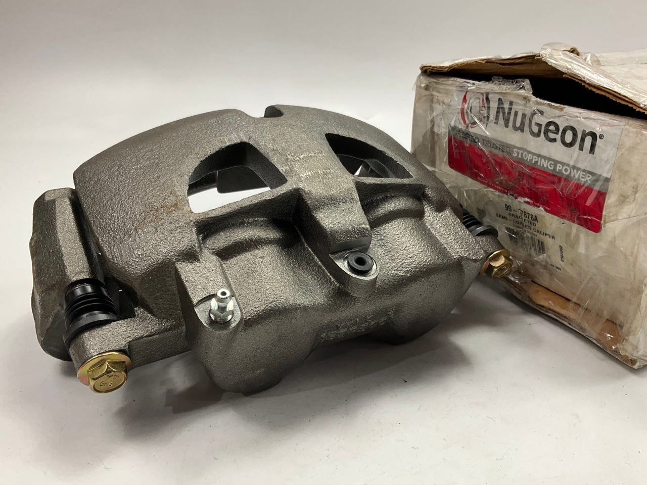 Nugeon 99-17878A REMAN Disc Brake Caliper