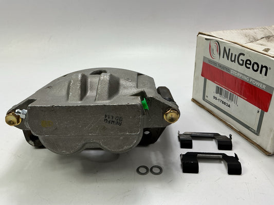REMAN. Nugeon 99-17883A Front Right Passenger Side Disc Brake Caliper