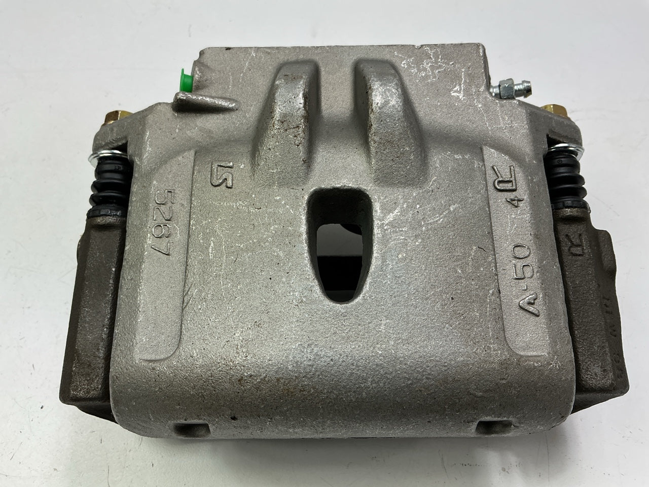 REMAN. Nugeon 99-17883A Front Right Passenger Side Disc Brake Caliper