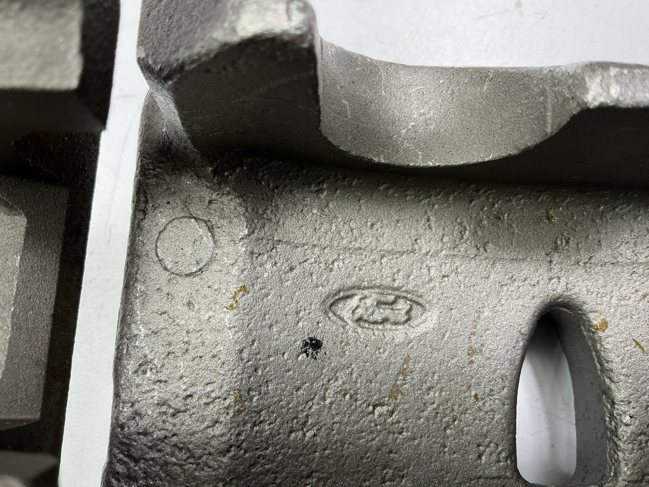 REMAN. Nugeon 99-17883A Front Right Passenger Side Disc Brake Caliper