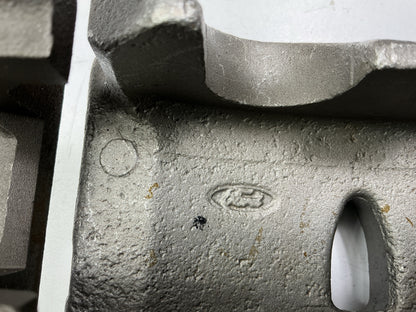 REMAN. Nugeon 99-17883A Front Right Passenger Side Disc Brake Caliper