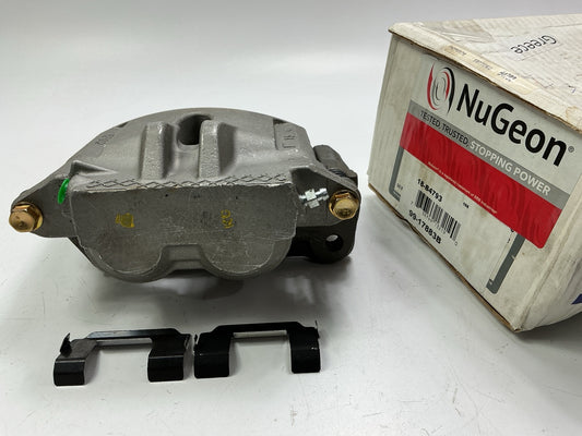 REMAN. Nugeon 99-17883B Front Left Drivers Side Disc Brake Caliper