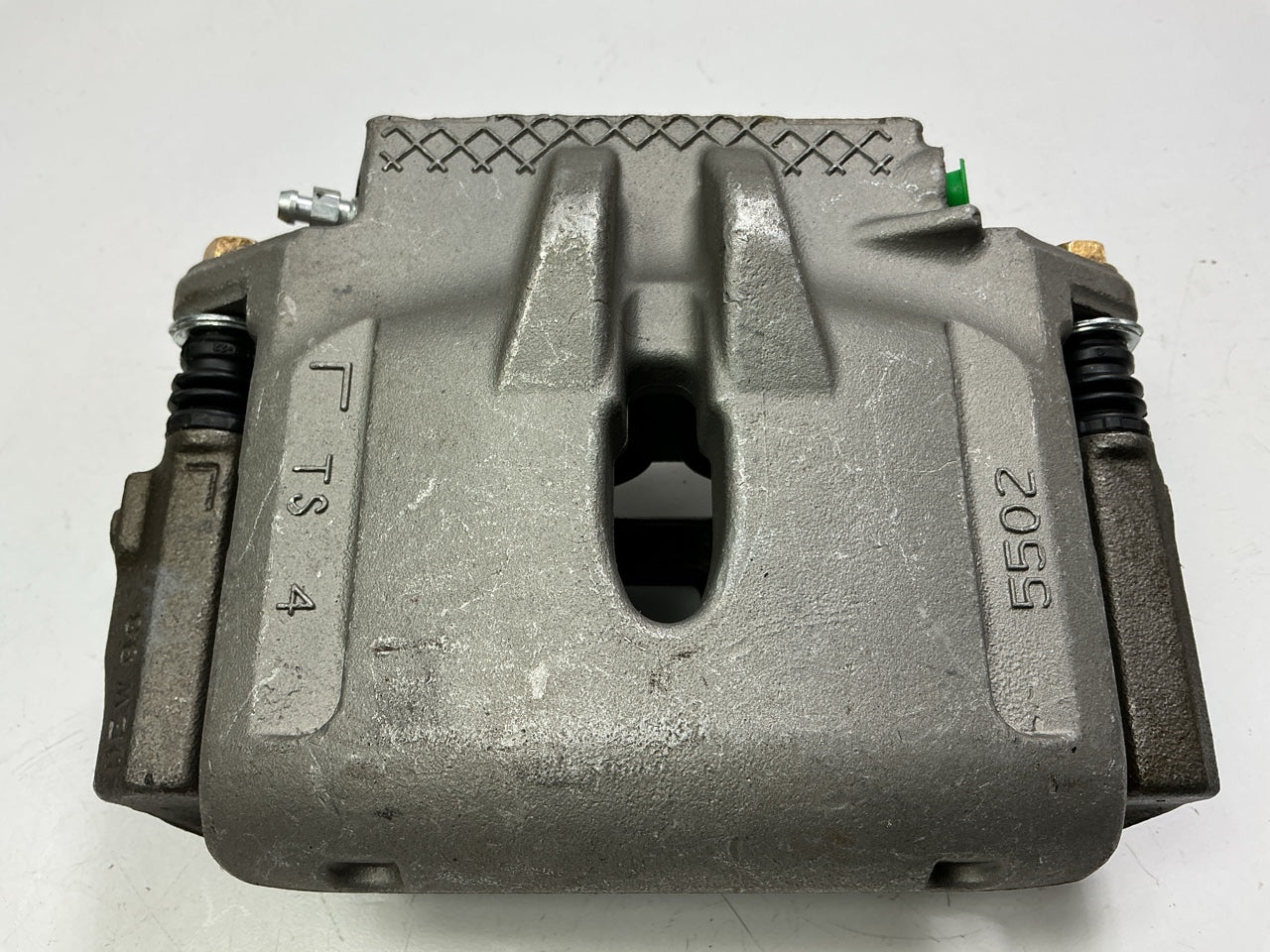REMAN. Nugeon 99-17883B Front Left Drivers Side Disc Brake Caliper