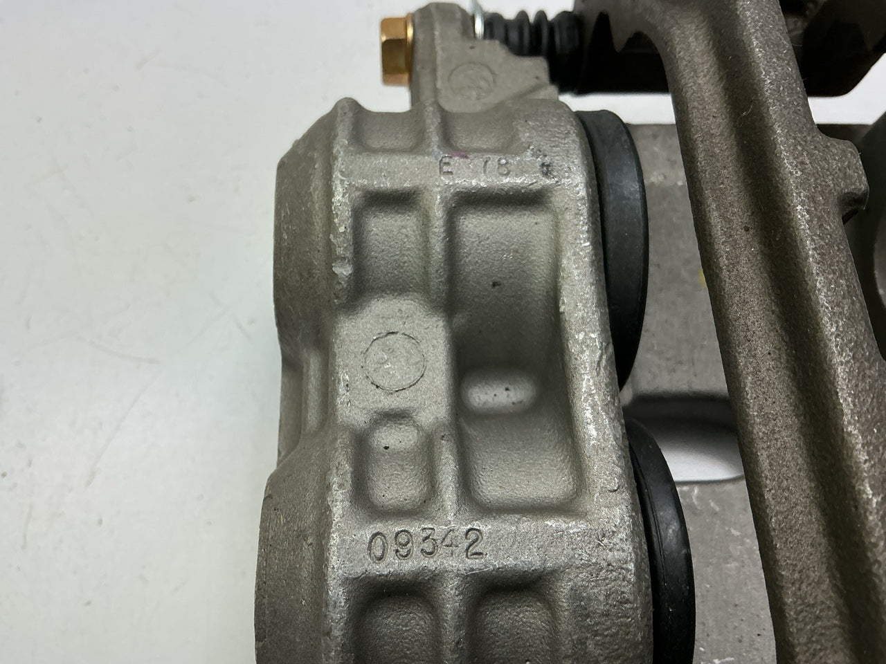 REMAN. Nugeon 99-17883B Front Left Drivers Side Disc Brake Caliper