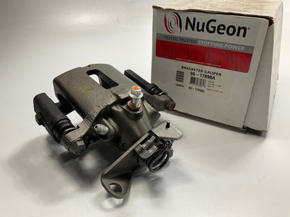 REMAN. Nugeon 99-17890A Rear Left Brake Caliper