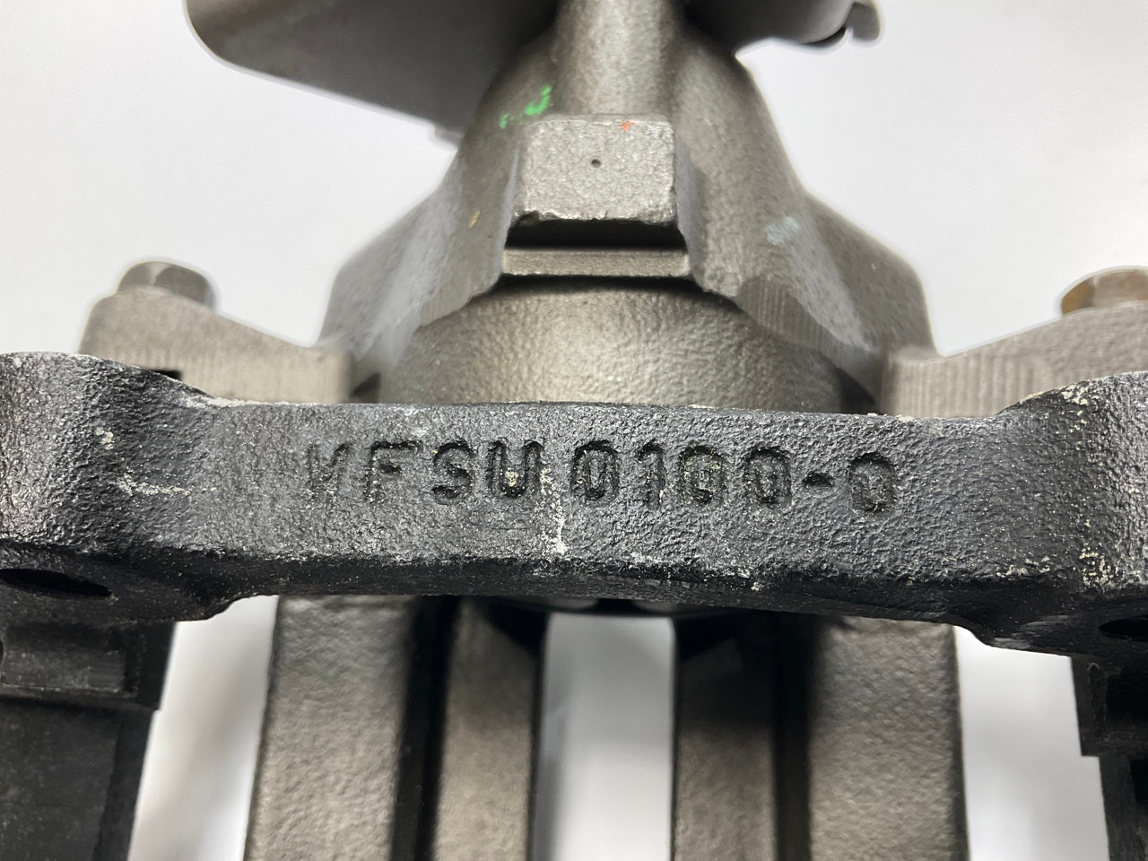 REMAN. Nugeon 99-17890A Rear Left Brake Caliper