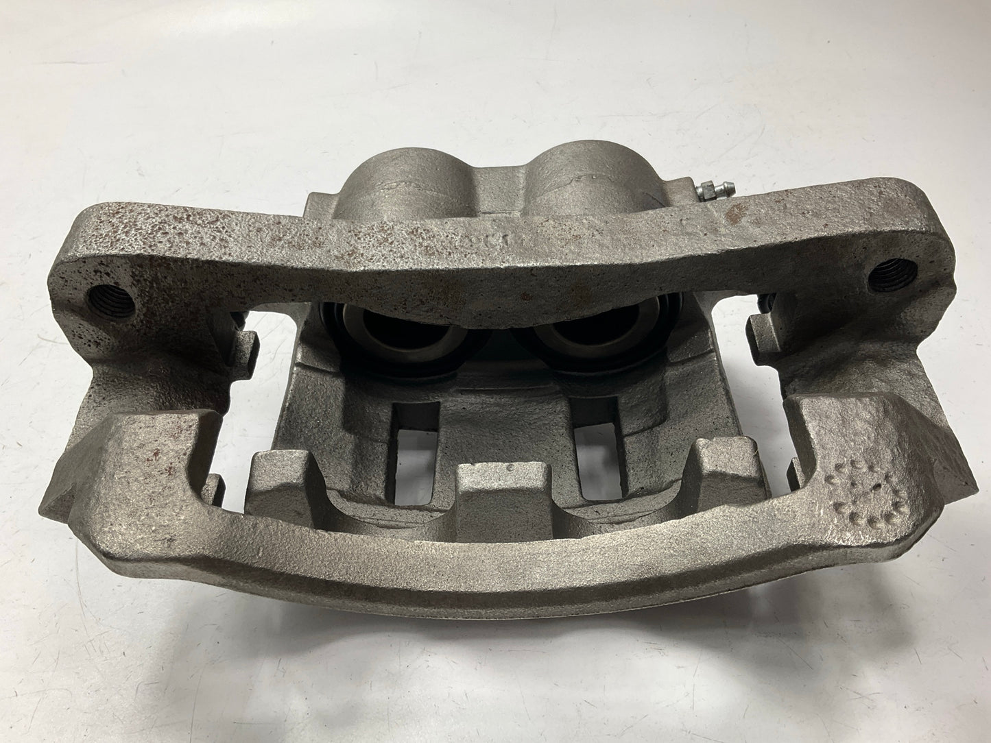 REMAN. Nugeon 99-17896A Front Right Passenger Side Disc Brake Caliper