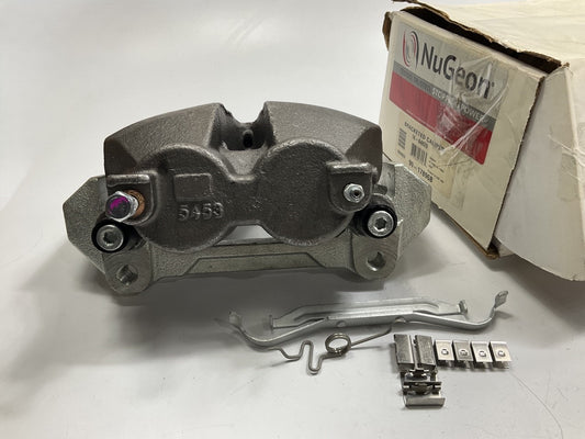 REMAN. Nugeon 99-17896B Front Left Disc Brake Caliper