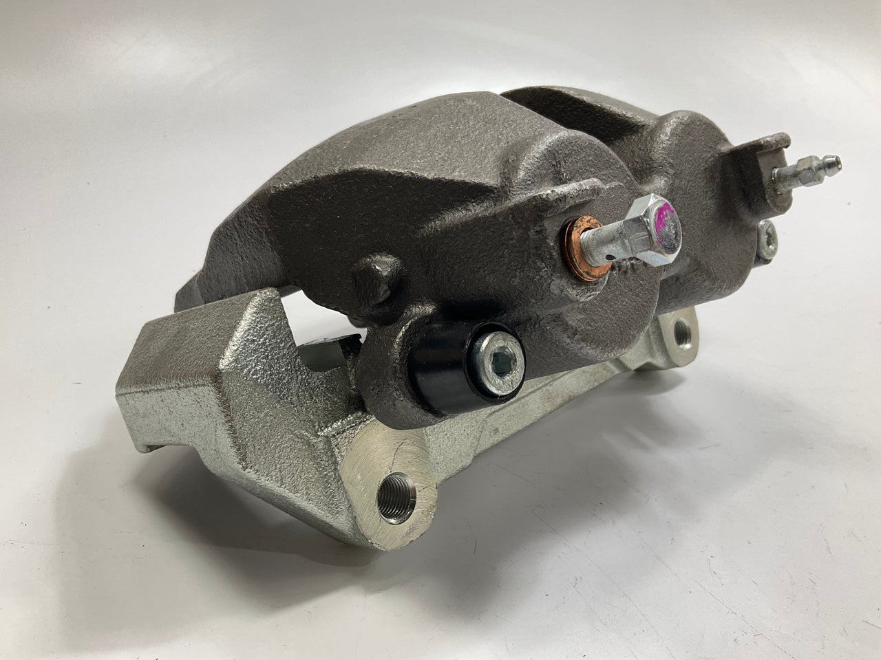 REMAN. Nugeon 99-17896B Front Left Disc Brake Caliper