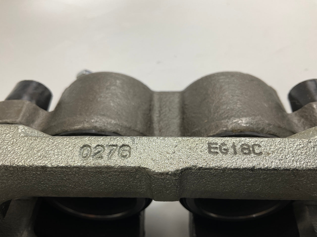 REMAN. Nugeon 99-17896B Front Left Disc Brake Caliper