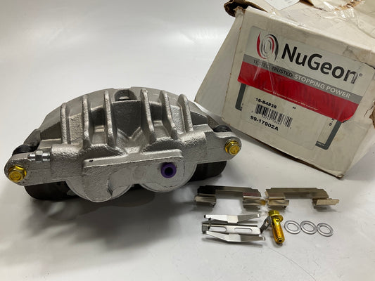 REMAN. Nugeon 99-17902A Front Right Passenger Side Disc Brake Caliper