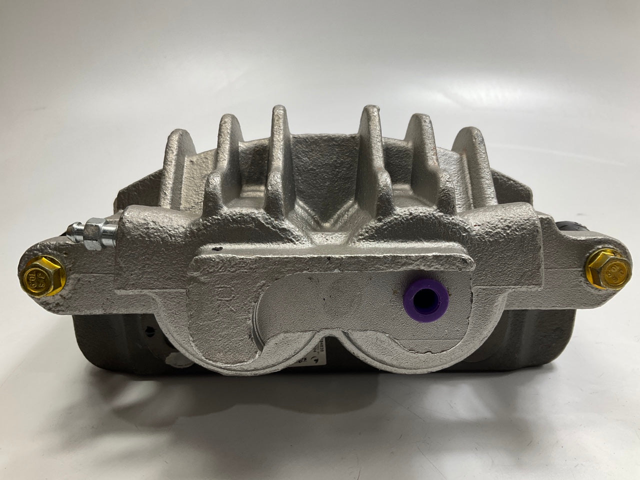 REMAN. Nugeon 99-17902A Front Right Passenger Side Disc Brake Caliper