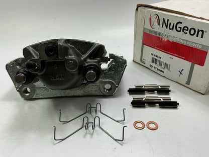 REMAN. Nugeon 99-17908A Rear Right Brake Caliper - 2004-2006 Ford E-150 Van