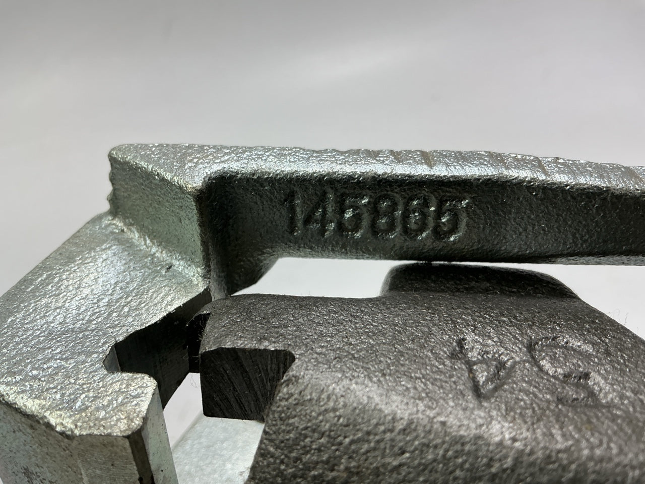 REMAN. Nugeon 99-17908A Rear Right Brake Caliper - 2004-2006 Ford E-150 Van