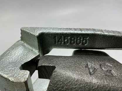 REMAN. Nugeon 99-17908A Rear Right Brake Caliper - 2004-2006 Ford E-150 Van
