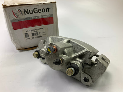 NO HARDARE - REMAN. Nugeon 99-17908B Rear Left Brake Caliper