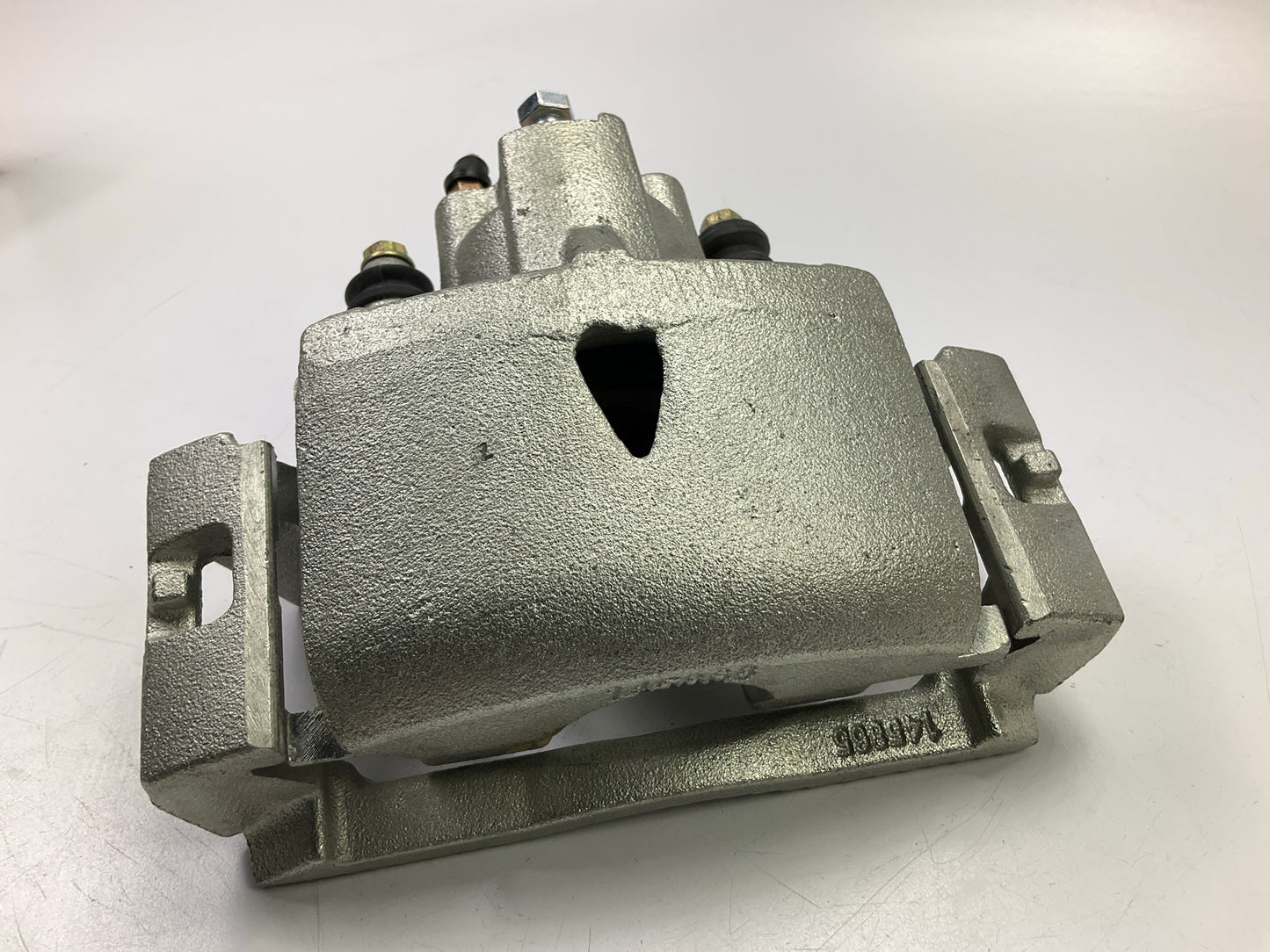 NO HARDARE - REMAN. Nugeon 99-17908B Rear Left Brake Caliper