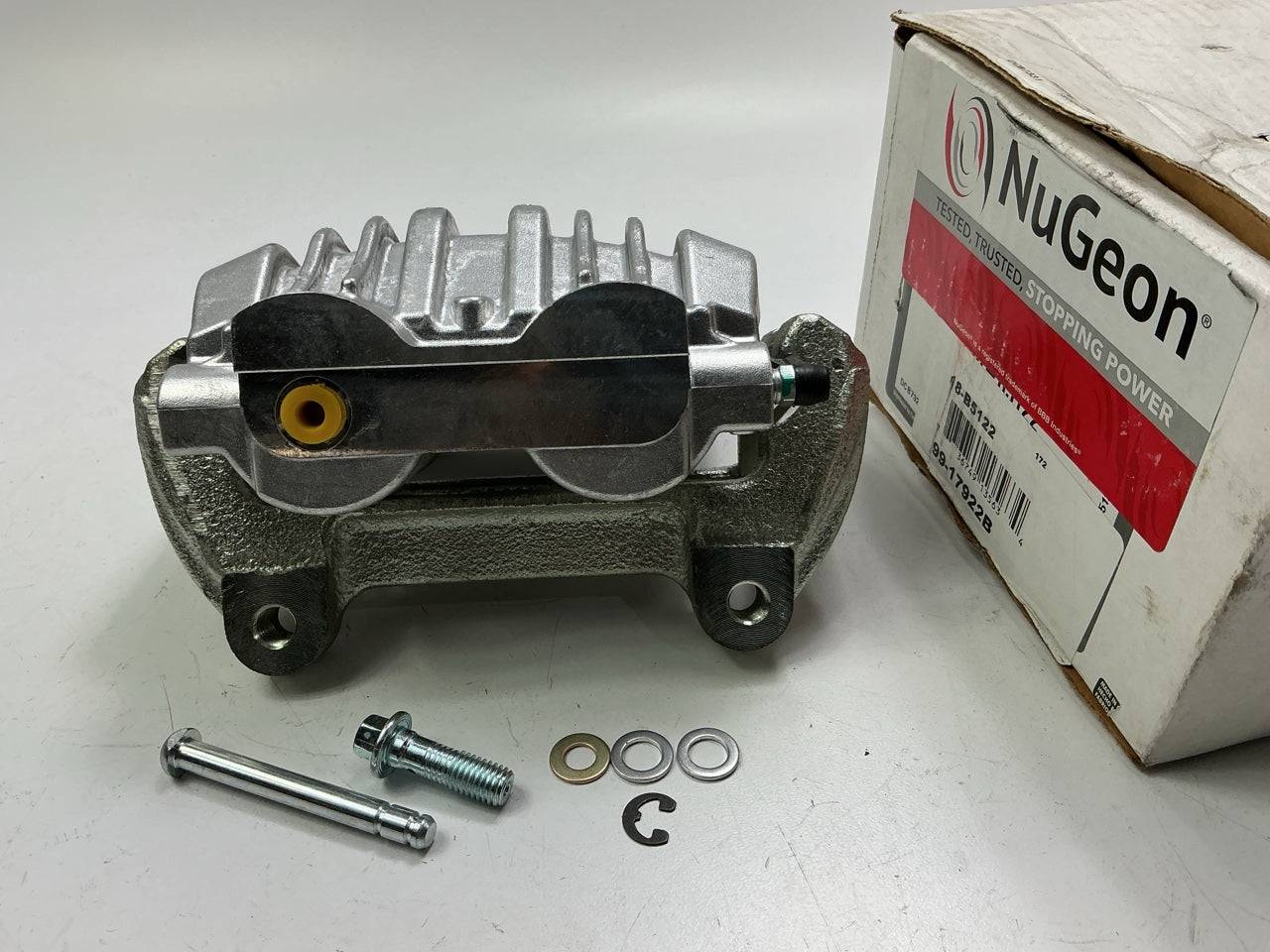 REMAN. Nugeon 99-17922B Front Left Brake Caliper 03-04 Ford Mustang MACH 1