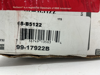 REMAN. Nugeon 99-17922B Front Left Brake Caliper 03-04 Ford Mustang MACH 1