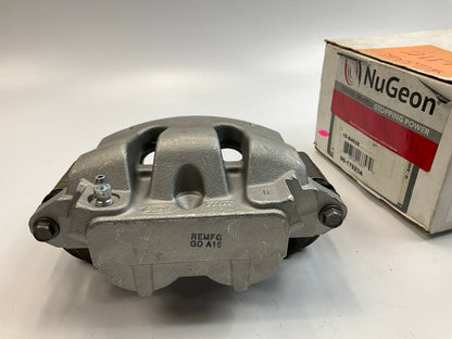 REMAN - Nugeon 99-17923A Front Right Disc Caliper For 2011-2014 Ford Mustang