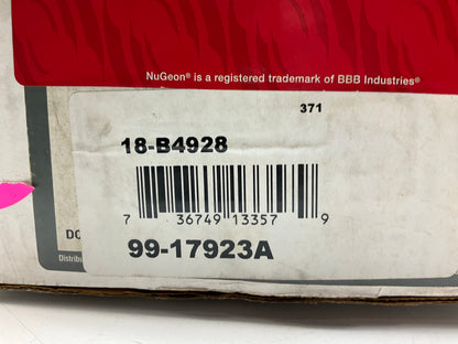 REMAN - Nugeon 99-17923A Front Right Disc Caliper For 2011-2014 Ford Mustang