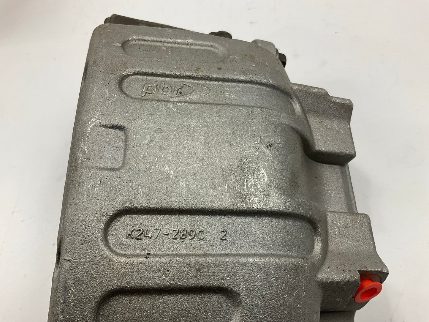 NO HARDWARE - REMAN. Nugeon 99-17925B Front Right Passenger Side Brake Caliper