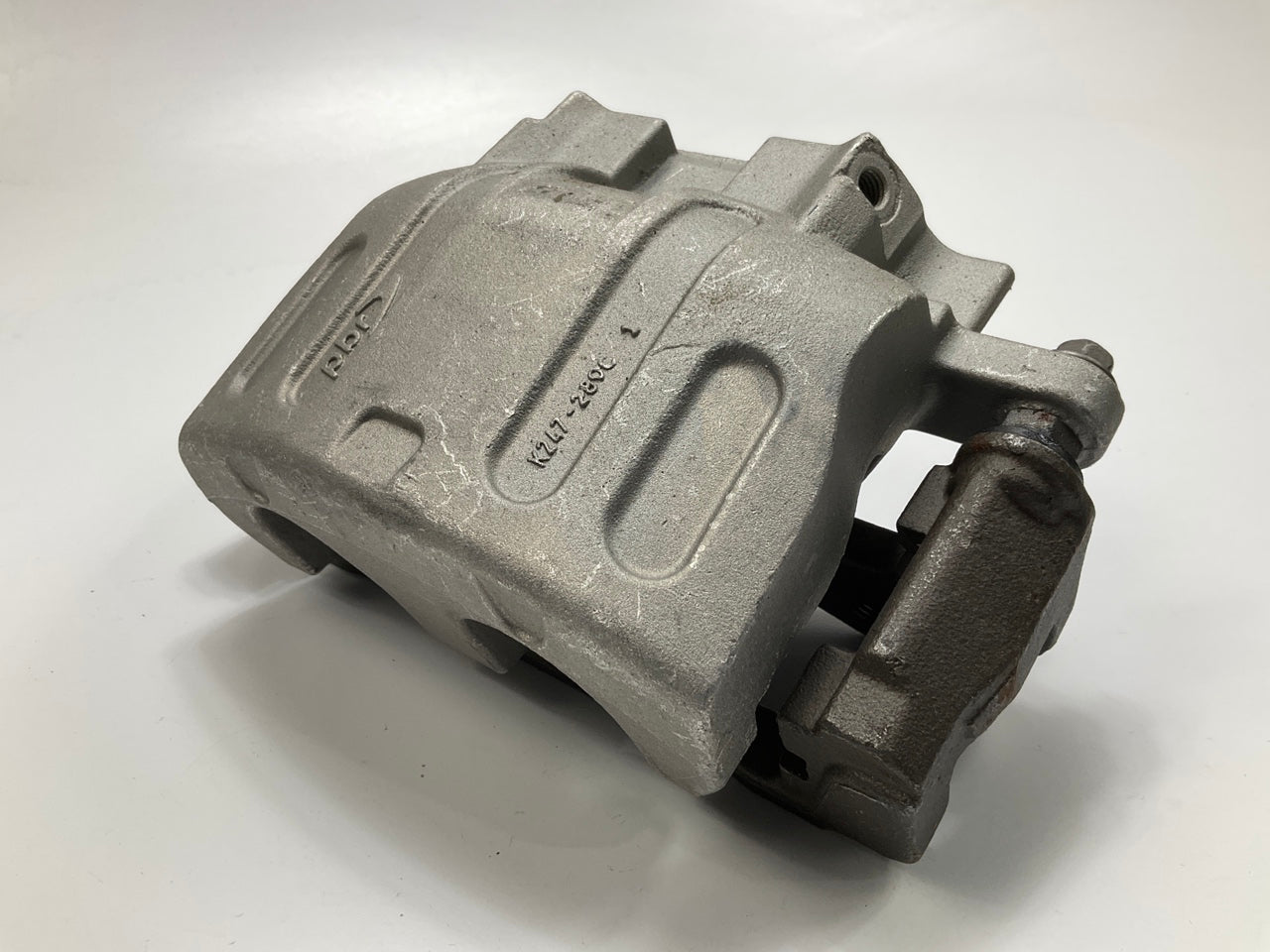 REMAN. Nugeon 99-17925B Front Right Brake Caliper
