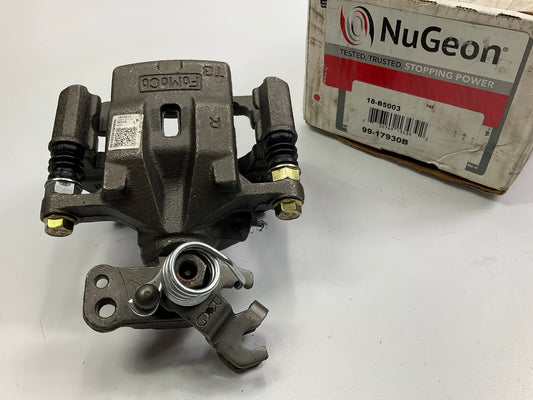 MISSING PARKING BRAKE BRACKET -  REMAN Nugeon 99-17930B Rear Right Brake Caliper