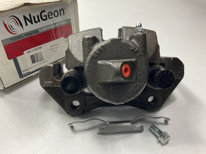 REMAN. Nugeon 99-17933B Front Right Passenger Side Disc Brake Caliper