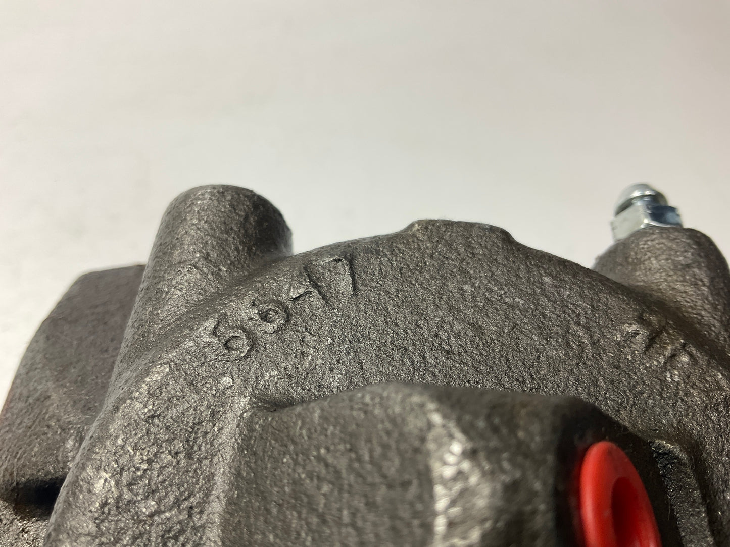 REMAN. Nugeon 99-17933B Front Right Passenger Side Disc Brake Caliper
